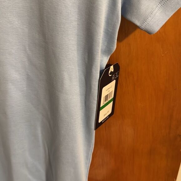 Nautica Polo Shirt Womens Large Knit - Picture 3 of 3